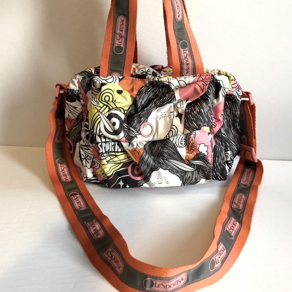 LESPORTSAC Artists in Resident Xbody GUC